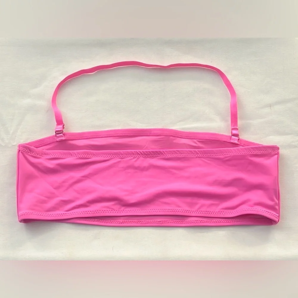 SKIMS SWIM BANDEAU BIKINI TOP